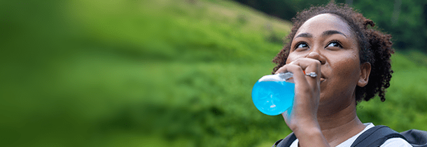 Gut health drinks, Fruit juices, Detox teas, Flavoured waters, Smoothies, Electrolyte drinks, Protein shakes, Coffee drinks, Bottled teas, Sports drinks