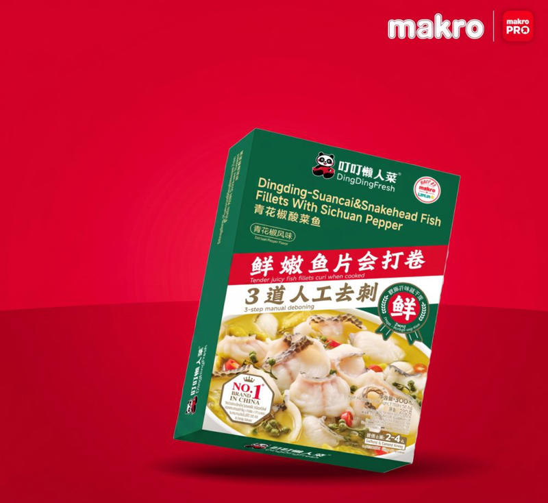 1. TAI ER (ไท่เออร์), 2. CHUAN KITCHEN (ชวนคิทเช่น), 3. Mao FaFa (เหมาฟาฟา), 4. Canton Paradise (แคนตัน พาราไดซ์), 5. YONNY 鱼你 (ยอนนี่), 6. MoYu Meow (โมหยู เมียว), 7. LT FISH RESTAURANT, 8. MeetMoon (มีทมูน)