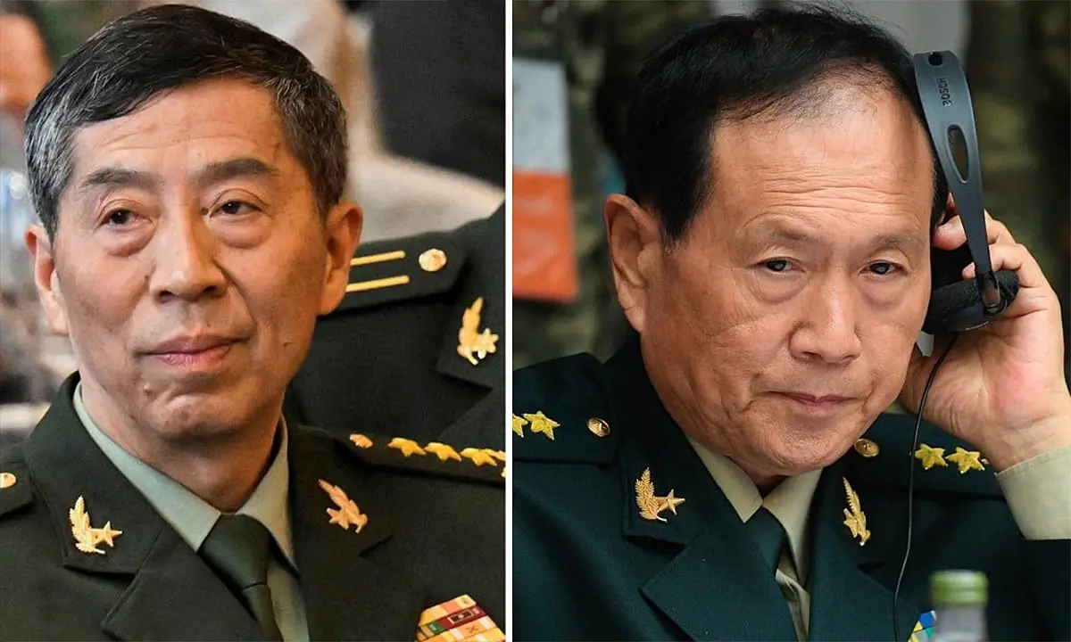 元国防相2名、同時に「死刑執行猶予2年」, 習家軍の中核だった張又侠氏・劉振立氏まで失脚, 「反腐敗」か「忠誠再検証」か, 指揮の安定性と台湾作戦準備、揺らぐのか, 「革命の長老の家系も例外ではない」…内部に投げかけたメッセージ, 長期化する粛清、軍内部にはどのような後遺症が残るのか, 「江南タイムズ」で最も閲覧された記事