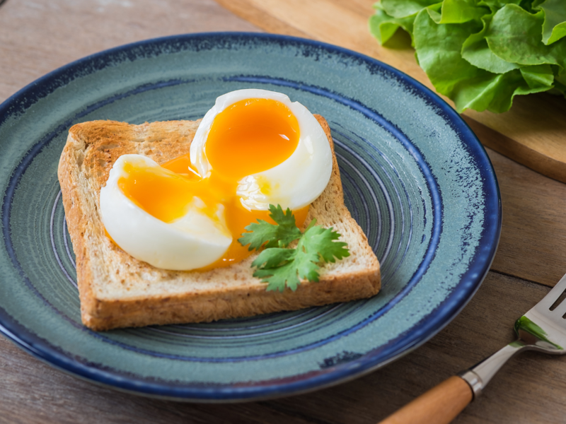 Boiled Eggs With Whole Wheat Toast Moong Dal Chilla With Paneer, Greek Yogurt With Nuts And Fruits, Boiled Eggs With Whole Wheat Toast, Oats Upma With Peanuts, Paneer Sandwich, Sprouts Salad Bowl, Peanut Butter Banana Smoothie