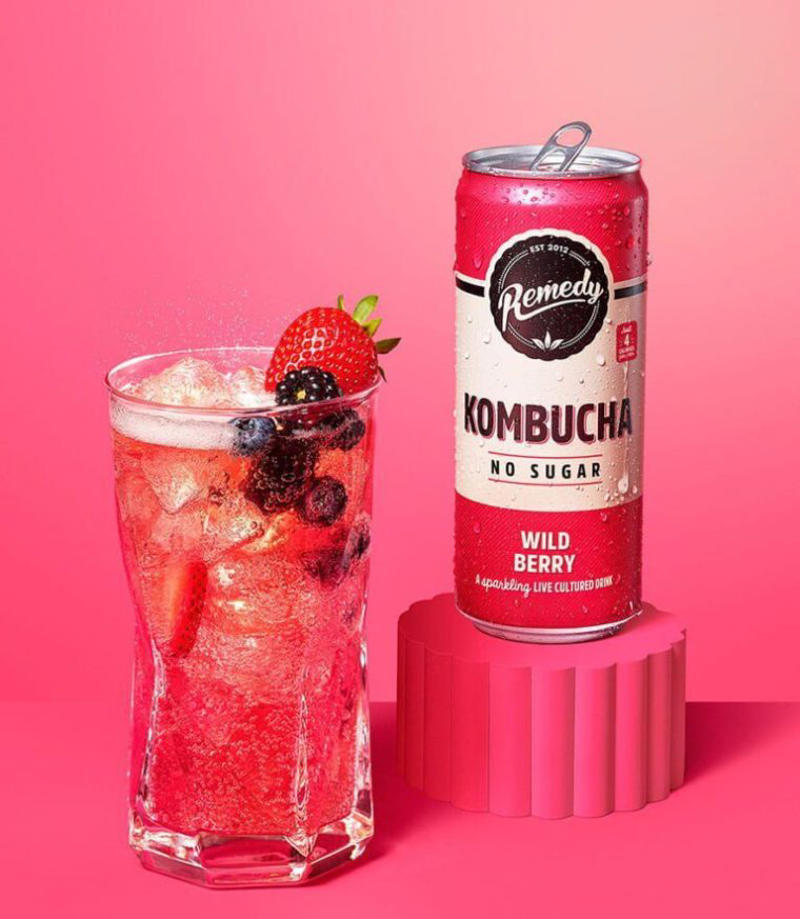 Gut health drinks, Fruit juices, Detox teas, Flavoured waters, Smoothies, Electrolyte drinks, Protein shakes, Coffee drinks, Bottled teas, Sports drinks