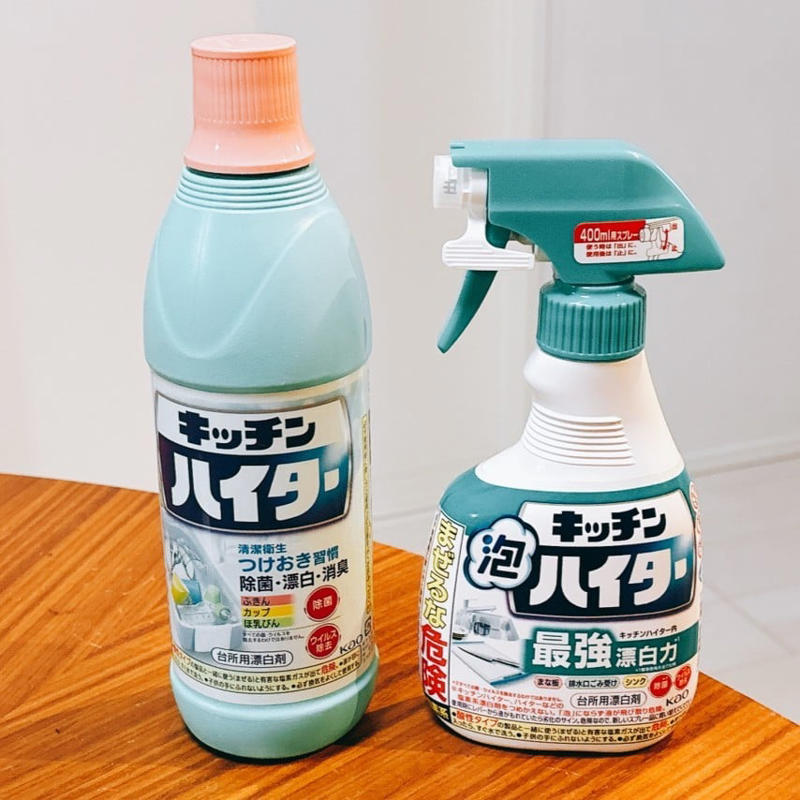NGその1．キッチン泡ハイター・キッチンハイター, NGその2．カビキラー, NGその3．メラミンスポンジ, 温水洗浄便座は中性洗剤で掃除しよう