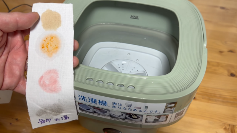 教えてくれたのは……おそうじダイアリーさん, 同じ洗剤でも“お湯と水”でここまで差が出るのか？, ポイントは「お湯」, 家庭でできる洗浄力アップのコツ, 残り湯・酸素系漂白剤の注意点について, お湯洗いの注意点, 洗濯の仕上がりは“水温”で変わる