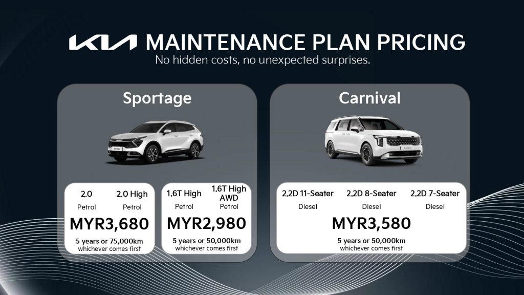 Kia Ownership Experience to rebuild customer confidence, Get your Kia inspected by a Senior Technical Manager, Kia Maintenance Plans from RM2,980, Kia has plans to expand EV-ready service centres, Kia Glenmarie Flagship 3S Centre operated by Circle &amp; Carriage