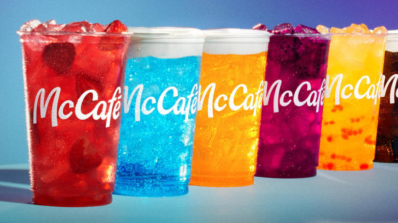 McDonald's is expanding its permanent lineup of drinks with new categories, Get ready for AI at the McDonald's drive-thru, America's favorite burger chain is doubling down on chicken, McDonald's is overhauling its app rewards and value menu, The country's 3rd biggest chain is planning on getting even bigger