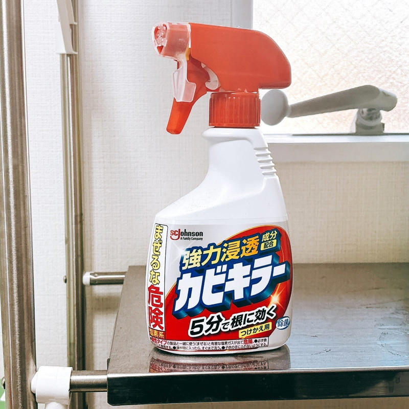 NGその1．キッチン泡ハイター・キッチンハイター, NGその2．カビキラー, NGその3．メラミンスポンジ, 温水洗浄便座は中性洗剤で掃除しよう