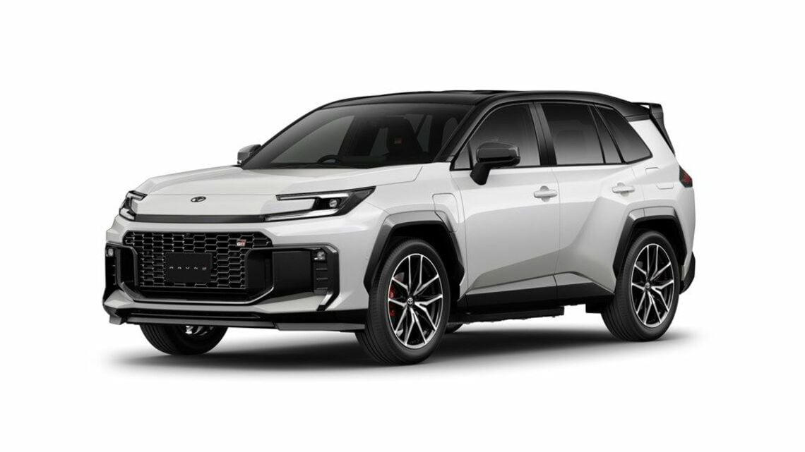 純ガソリン車が廃止となった新型RAV4, パワートレインによって選べるグレードが絞られる, 微妙に先代と異なるグレードヒエラルキー, 結局どのグレードがオススメ？