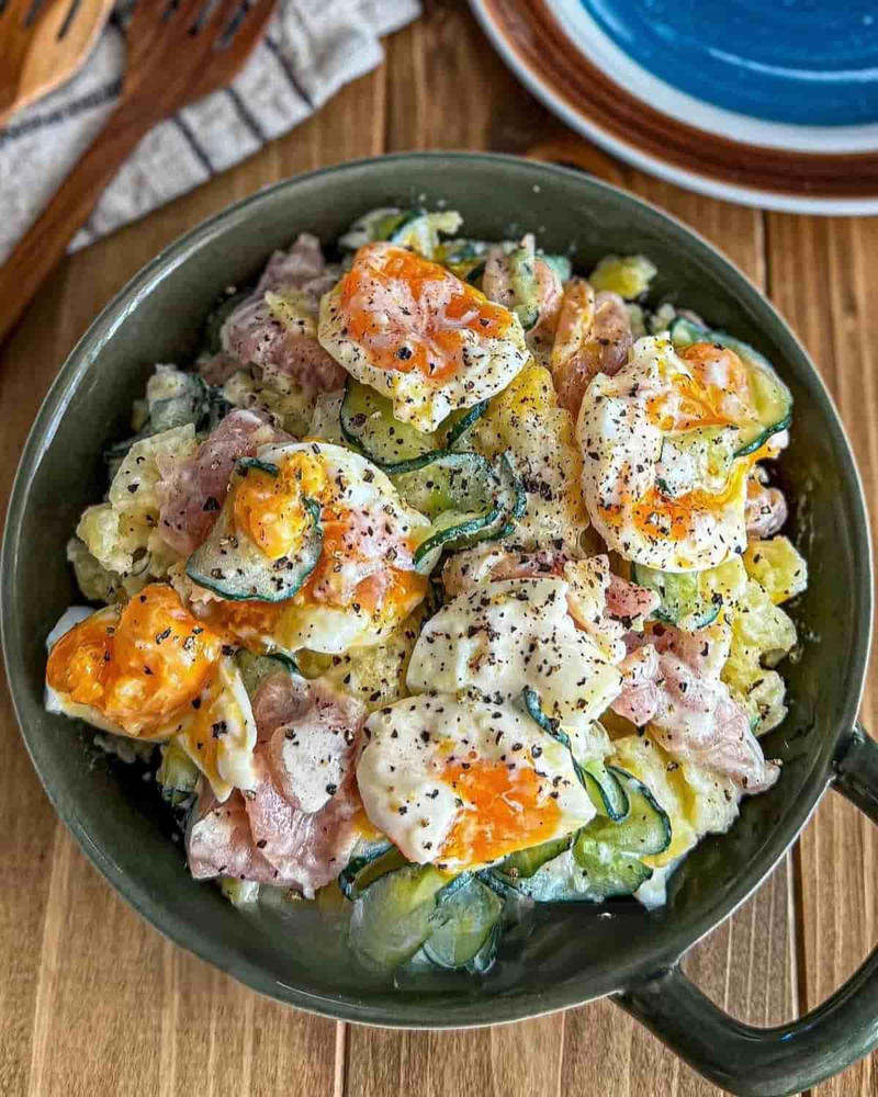 お米が秒でなくなる！「豚バラヤンニョム」, 冷めてもおいしい！豆腐で作る「絶品とり天」, 鶏手羽中で♪「かつお節から揚げ」, 巻いて焼くだけ！「スティック餃子」, 圧力鍋でホロホロ♪「手羽元のカレーチキン」, レンジで完成！「なすの旨辛ナムル」, ベーコン×クリームチーズで♪「さつまいもサラダ」, 抱えて食べたい！栄養たっぷり「幻の豆腐ひじきサラダ」, ボリューム満点♪「生ハムと半熟卵のとろとろポテサラ」, 野菜がモリモリ食べられる！「中華風切り干し大根のサラダ」, フーディストノート公式Instagramの投稿もチェック♪