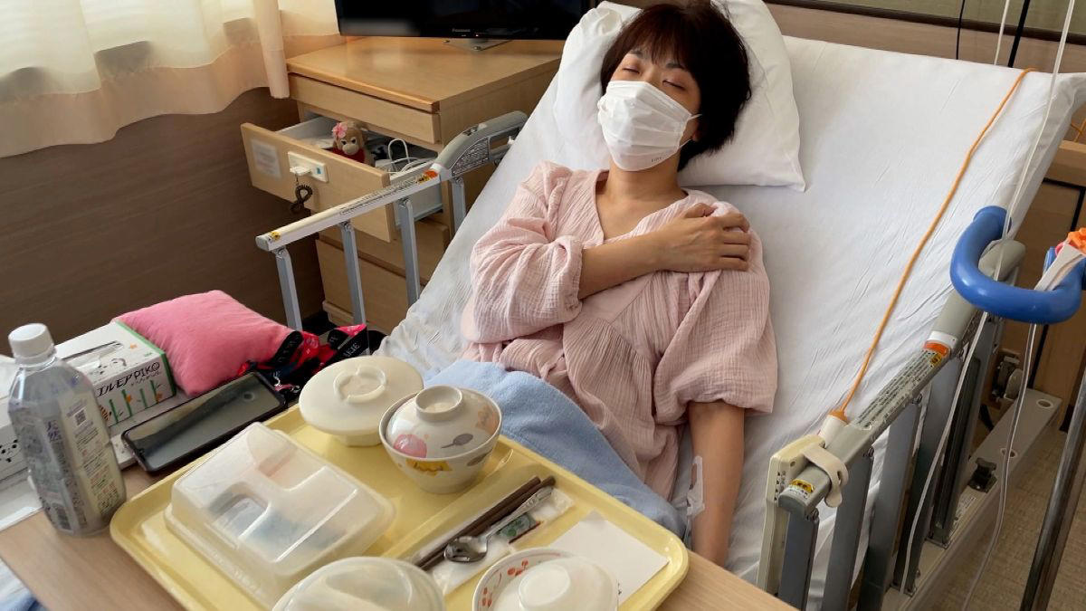 由紀さおりさんに背中を押されて…, 「まずは治療だけを考えてください」, 手術室に流れた曲は…, 抗がん剤治療が始まり…,  支えになった母の存在,  亡き兄がくれた手紙,  元気になった歌声を聞いて