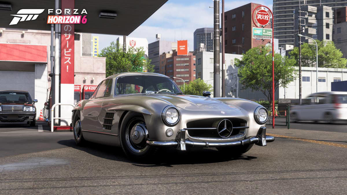 Turning Japanese, FH6 Devs Had “One Shot” To Faithfully Represent Japan, Boots on the Ground, A Playable Snapshot of Japanese Car Culture, Bringing The Culture To Forza Horizon, “The Forza Effect”
