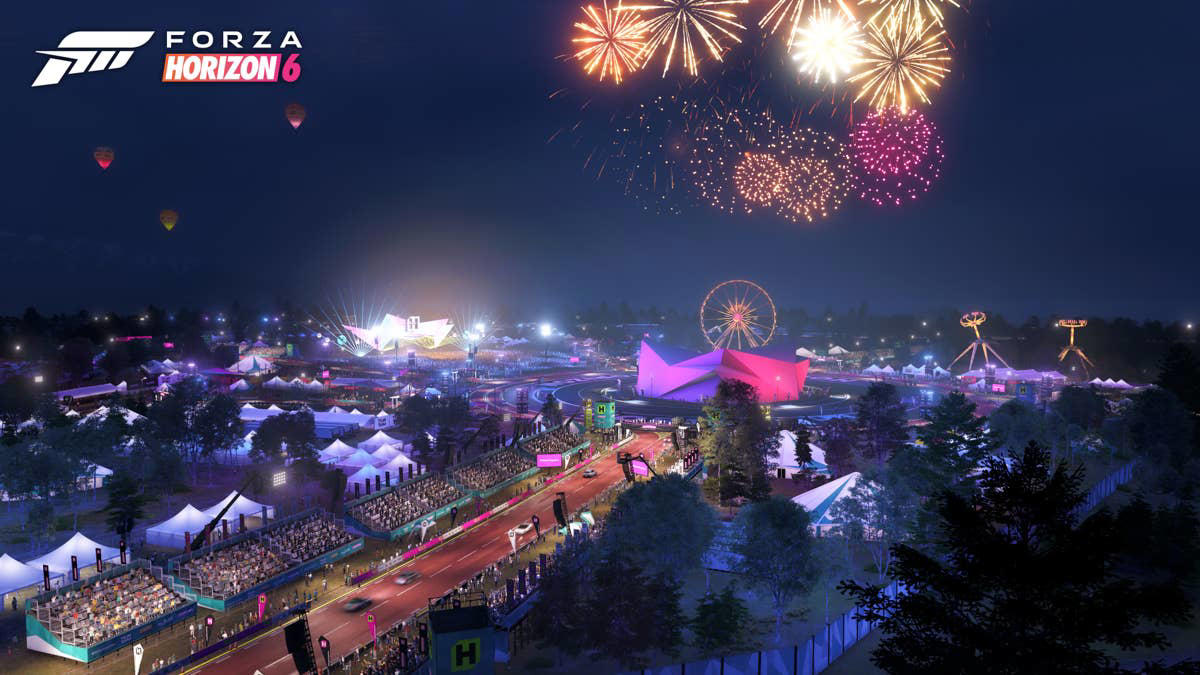 Turning Japanese, FH6 Devs Had “One Shot” To Faithfully Represent Japan, Boots on the Ground, A Playable Snapshot of Japanese Car Culture, Bringing The Culture To Forza Horizon, “The Forza Effect”