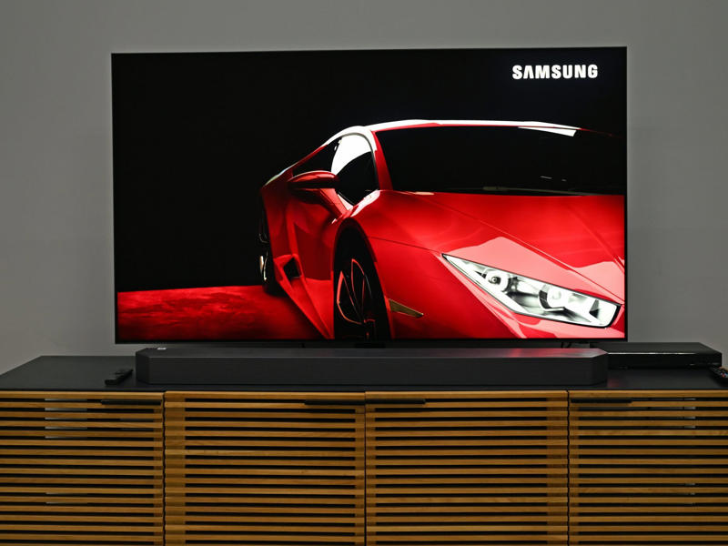 What is a QLED TV?, What is an OLED TV?, QLED vs. OLED: Contrast and black levels, QLED vs. OLED: Brightness, QLED vs. OLED: Color performance, QLED vs. OLED: Viewing angles, QLED vs. OLED: Burn-in, QLED vs OLED: Price, What about RGB LED TVs?, The bottom line