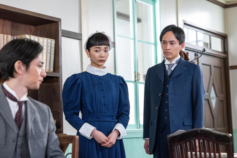 朝ドラ「風、薫る」第39回（5月21日放送予定）ポイント, 朝ドラ「風、薫る」第8週「夕映え」（第36～40回）ストーリー展開【ネタバレ】, 朝ドラ「風、薫る」第39回見所, 朝ドラ「風、薫る」とは？