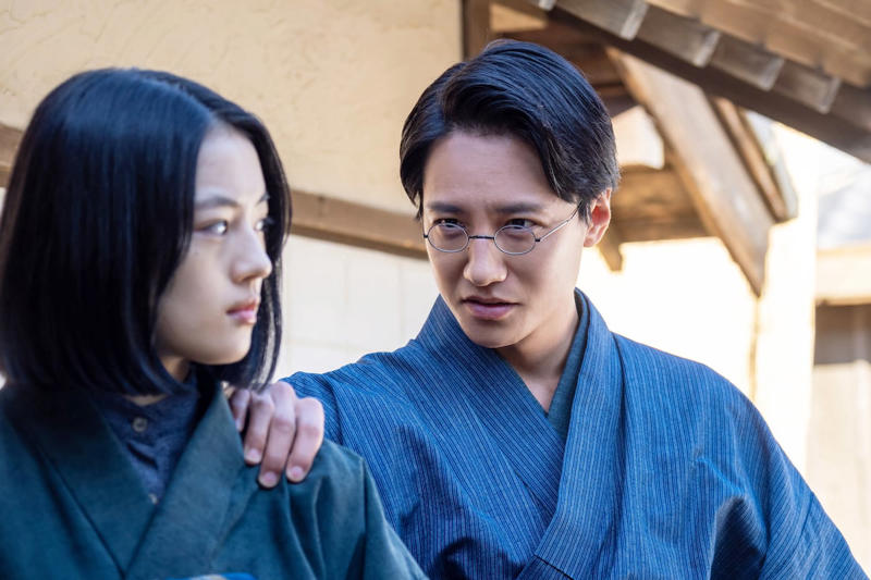 朝ドラ「風、薫る」第39回（5月21日放送予定）ポイント, 朝ドラ「風、薫る」第8週「夕映え」（第36～40回）ストーリー展開【ネタバレ】, 朝ドラ「風、薫る」第39回見所, 朝ドラ「風、薫る」とは？