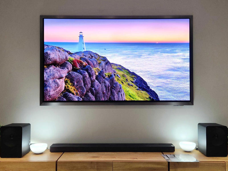 What is a QLED TV?, What is an OLED TV?, QLED vs. OLED: Contrast and black levels, QLED vs. OLED: Brightness, QLED vs. OLED: Color performance, QLED vs. OLED: Viewing angles, QLED vs. OLED: Burn-in, QLED vs OLED: Price, What about RGB LED TVs?, The bottom line