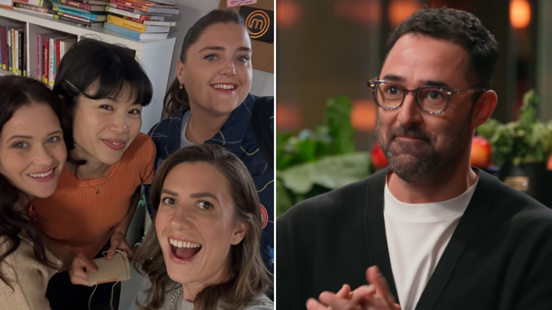 The ‘unglamorous’ tool that helps MasterChef’s Catherine Zhang, The basic utensil that MasterChef contestants ‘fight’ over, Juan loves the versatility of tongs when cooking , MasterChef winner loves nothing more than a microplane