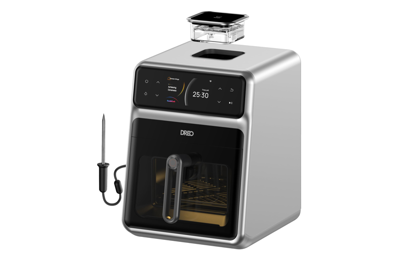 The best air fryers for 2026 are:, Kalorik vivid 7 quart air fryer, Cosori lite 2.1 quart air fryer, Gourmia 7-quart fry ‘n fold digital air fryer, Ninja doublestack 8-quart and two-basket air fryer, Bella 4-quart trizone air fryer, Fritaire self-cleaning air fryer, Our Place wonder oven, Dreo chefmaker combi fryer, What is the best air fryer?, How do air fryers work?, Are air fryers healthier than regular frying?, Do you need to preheat an air fryer?, How I tested and selected the best air fryers, Why you can trust IndyBest U.S. reviews