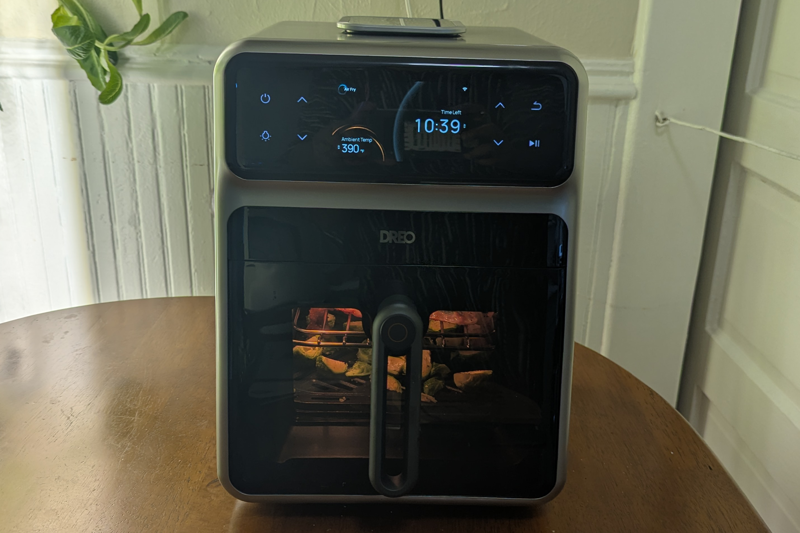 The best air fryers for 2026 are:, Kalorik vivid 7 quart air fryer, Cosori lite 2.1 quart air fryer, Gourmia 7-quart fry ‘n fold digital air fryer, Ninja doublestack 8-quart and two-basket air fryer, Bella 4-quart trizone air fryer, Fritaire self-cleaning air fryer, Our Place wonder oven, Dreo chefmaker combi fryer, What is the best air fryer?, How do air fryers work?, Are air fryers healthier than regular frying?, Do you need to preheat an air fryer?, How I tested and selected the best air fryers, Why you can trust IndyBest U.S. reviews