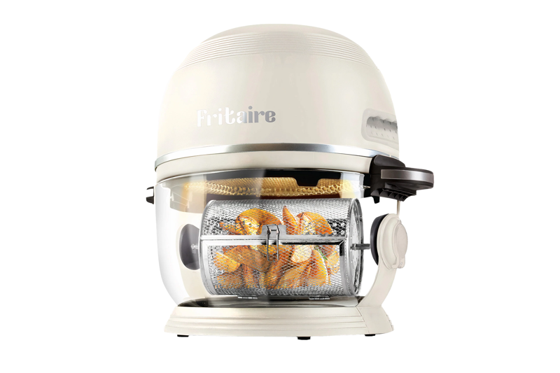 The best air fryers for 2026 are:, Kalorik vivid 7 quart air fryer, Cosori lite 2.1 quart air fryer, Gourmia 7-quart fry ‘n fold digital air fryer, Ninja doublestack 8-quart and two-basket air fryer, Bella 4-quart trizone air fryer, Fritaire self-cleaning air fryer, Our Place wonder oven, Dreo chefmaker combi fryer, What is the best air fryer?, How do air fryers work?, Are air fryers healthier than regular frying?, Do you need to preheat an air fryer?, How I tested and selected the best air fryers, Why you can trust IndyBest U.S. reviews