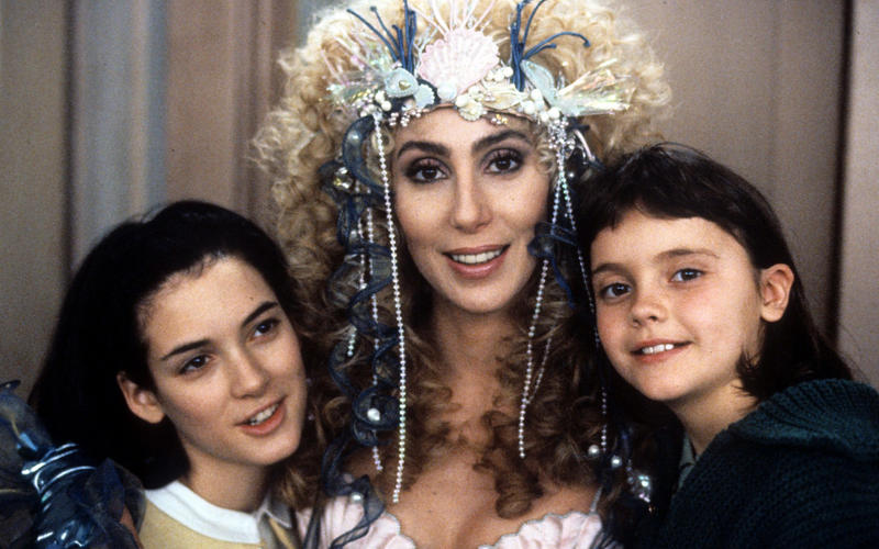 Beginnings in Vogue, The naked glamour era, The Nineties vamp years, Rule-defying at 80
