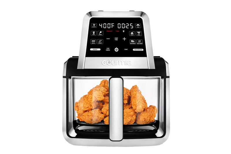 The best air fryers for 2026 are:, Kalorik vivid 7 quart air fryer, Cosori lite 2.1 quart air fryer, Gourmia 7-quart fry ‘n fold digital air fryer, Ninja doublestack 8-quart and two-basket air fryer, Bella 4-quart trizone air fryer, Fritaire self-cleaning air fryer, Our Place wonder oven, Dreo chefmaker combi fryer, What is the best air fryer?, How do air fryers work?, Are air fryers healthier than regular frying?, Do you need to preheat an air fryer?, How I tested and selected the best air fryers, Why you can trust IndyBest U.S. reviews