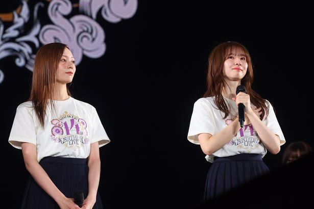結成から14年の歴史を凝縮した東京ドーム公演, 真紅の演出でDAY2公演が華々しく開幕, ダンス、歌、かわいさ…テーマで見せたブロックパート, 6期生が示した乃木坂46の未来像, ファンとの絆を深めたバースデーライブのアンコール, 菅原咲月の次期キャプテンを発表「このグループを守っていく覚悟もあります」