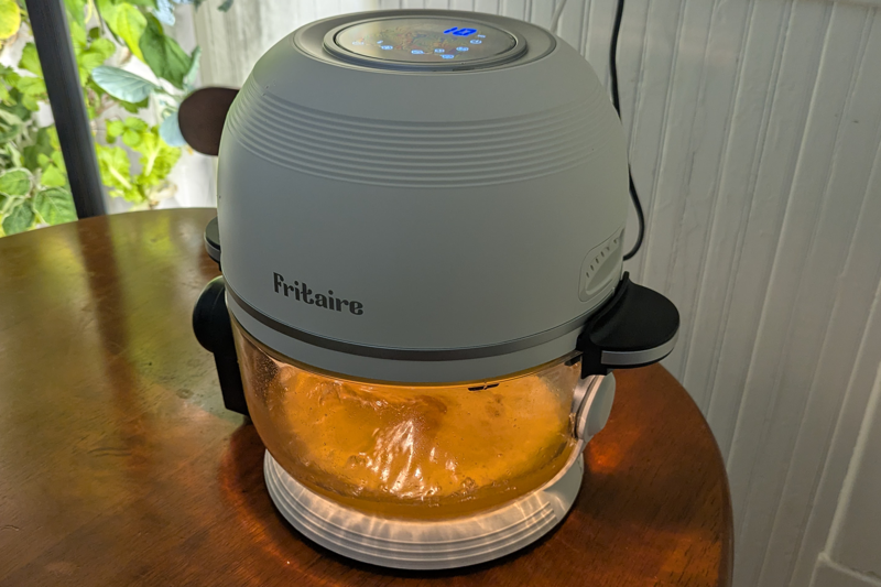 The best air fryers for 2026 are:, Kalorik vivid 7 quart air fryer, Cosori lite 2.1 quart air fryer, Gourmia 7-quart fry ‘n fold digital air fryer, Ninja doublestack 8-quart and two-basket air fryer, Bella 4-quart trizone air fryer, Fritaire self-cleaning air fryer, Our Place wonder oven, Dreo chefmaker combi fryer, What is the best air fryer?, How do air fryers work?, Are air fryers healthier than regular frying?, Do you need to preheat an air fryer?, How I tested and selected the best air fryers, Why you can trust IndyBest U.S. reviews
