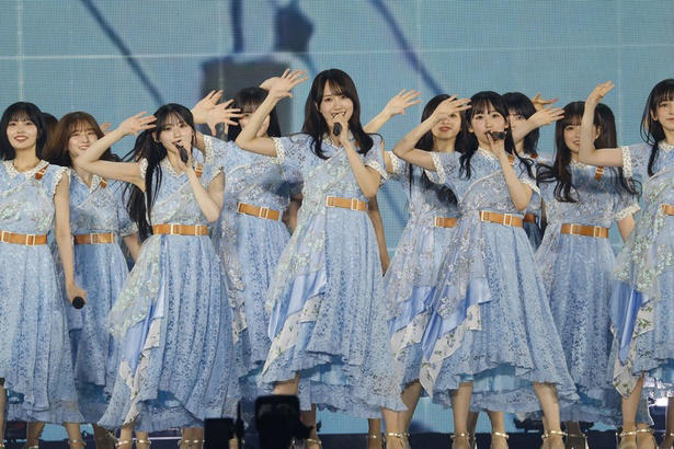 結成から14年の歴史を凝縮した東京ドーム公演, 真紅の演出でDAY2公演が華々しく開幕, ダンス、歌、かわいさ…テーマで見せたブロックパート, 6期生が示した乃木坂46の未来像, ファンとの絆を深めたバースデーライブのアンコール, 菅原咲月の次期キャプテンを発表「このグループを守っていく覚悟もあります」