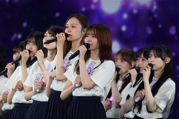 結成から14年の歴史を凝縮した東京ドーム公演, 真紅の演出でDAY2公演が華々しく開幕, ダンス、歌、かわいさ…テーマで見せたブロックパート, 6期生が示した乃木坂46の未来像, ファンとの絆を深めたバースデーライブのアンコール, 菅原咲月の次期キャプテンを発表「このグループを守っていく覚悟もあります」