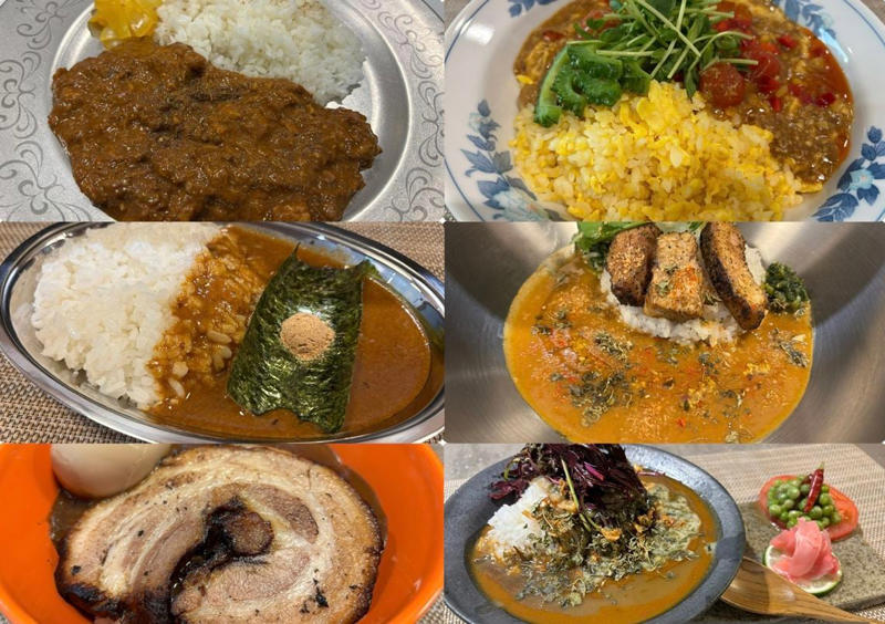 外食に行く回数は減り、1回あたりの支出が増えている, 客単価の向上を目指す「ラーカレ」, まだ誰も本格的に挑戦してこなかっただけ, 大手が出てきても、個人店が潰れないラーメン業界