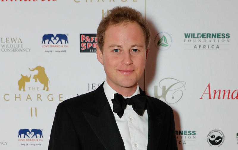 Thomas van Straubenzee, James Meade, Oliver Baker, Edward van Cutsem, Ben Dawes, Hugh Grosvenor, Guy Pelly