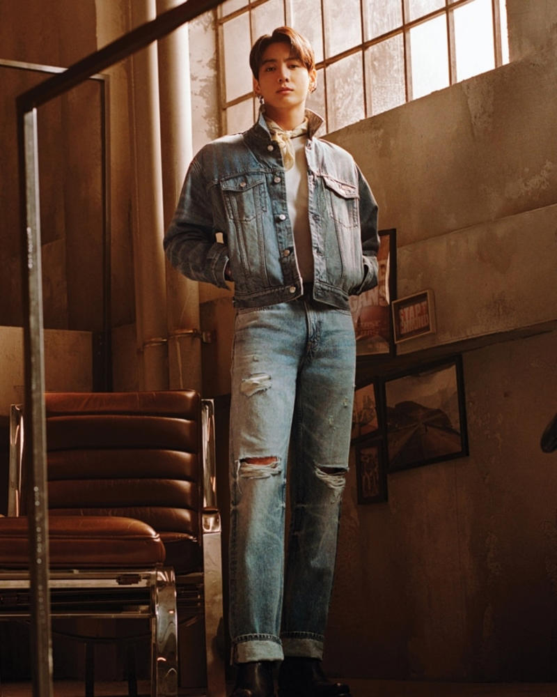 Who Is Jung Kook?, What’s in Jung Kook’s Calvin Klein Capsule?, The Campaign, Where to Find CKJK Stock
