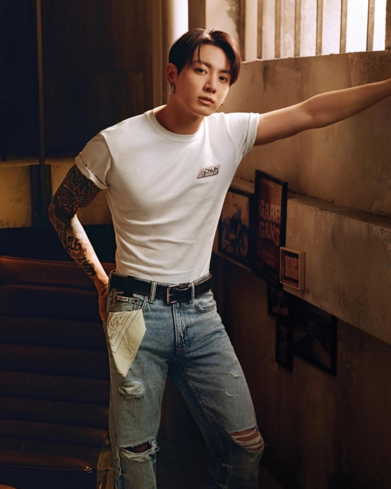 Who Is Jung Kook?, What’s in Jung Kook’s Calvin Klein Capsule?, The Campaign, Where to Find CKJK Stock