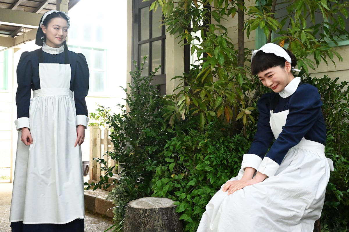 朝ドラ「風、薫る」第9週「看護婦とアメ」（第41～45回）のポイント, 朝ドラ「風、薫る」第8週「夕映え」（第36～40回）ストーリー展開【ネタバレ】, 朝ドラ「風、薫る」第9週「看病婦とアメ」【見所】, 朝ドラ「風、薫る」とは？