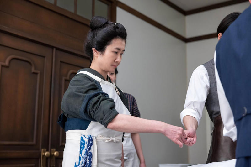 朝ドラ「風、薫る」第9週「看護婦とアメ」（第41～45回）のポイント, 朝ドラ「風、薫る」第8週「夕映え」（第36～40回）ストーリー展開【ネタバレ】, 朝ドラ「風、薫る」第9週「看病婦とアメ」【見所】, 朝ドラ「風、薫る」とは？