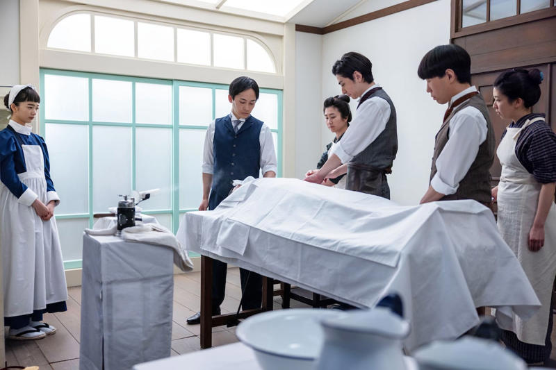 朝ドラ「風、薫る」第9週「看護婦とアメ」（第41～45回）のポイント, 朝ドラ「風、薫る」第8週「夕映え」（第36～40回）ストーリー展開【ネタバレ】, 朝ドラ「風、薫る」第9週「看病婦とアメ」【見所】, 朝ドラ「風、薫る」とは？