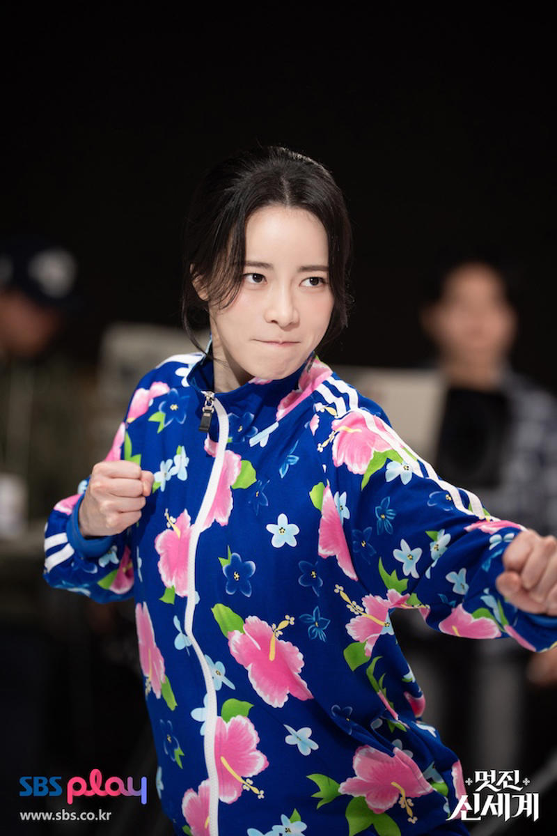『素晴らしき新世界』（2026）, 『21世紀の大君夫人』（2026）, 『サラ・キムという女』（2026）, 『マスクガール』（2023）