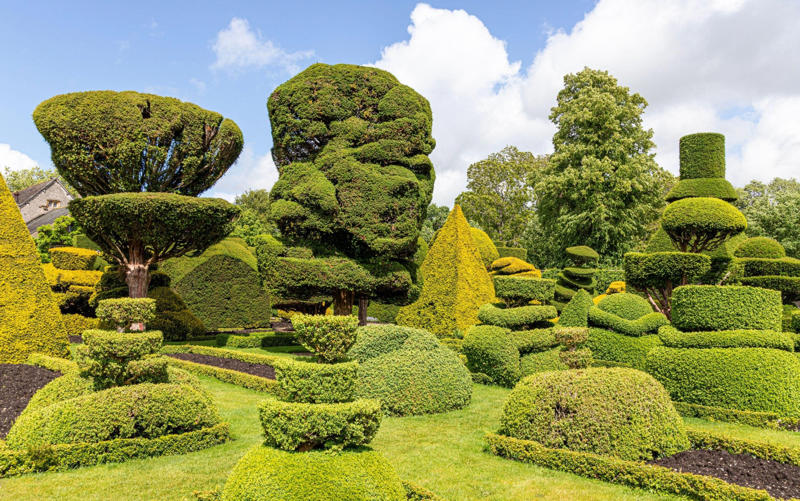 Sissinghurst, How to create Sissinghurst at home, Levens Hall, How to recreate Levens Hall at home, Great Dixter, How to recreate Great Dixter at home