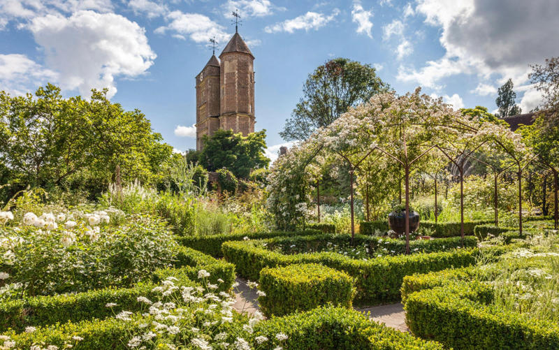 Sissinghurst, How to create Sissinghurst at home, Levens Hall, How to recreate Levens Hall at home, Great Dixter, How to recreate Great Dixter at home