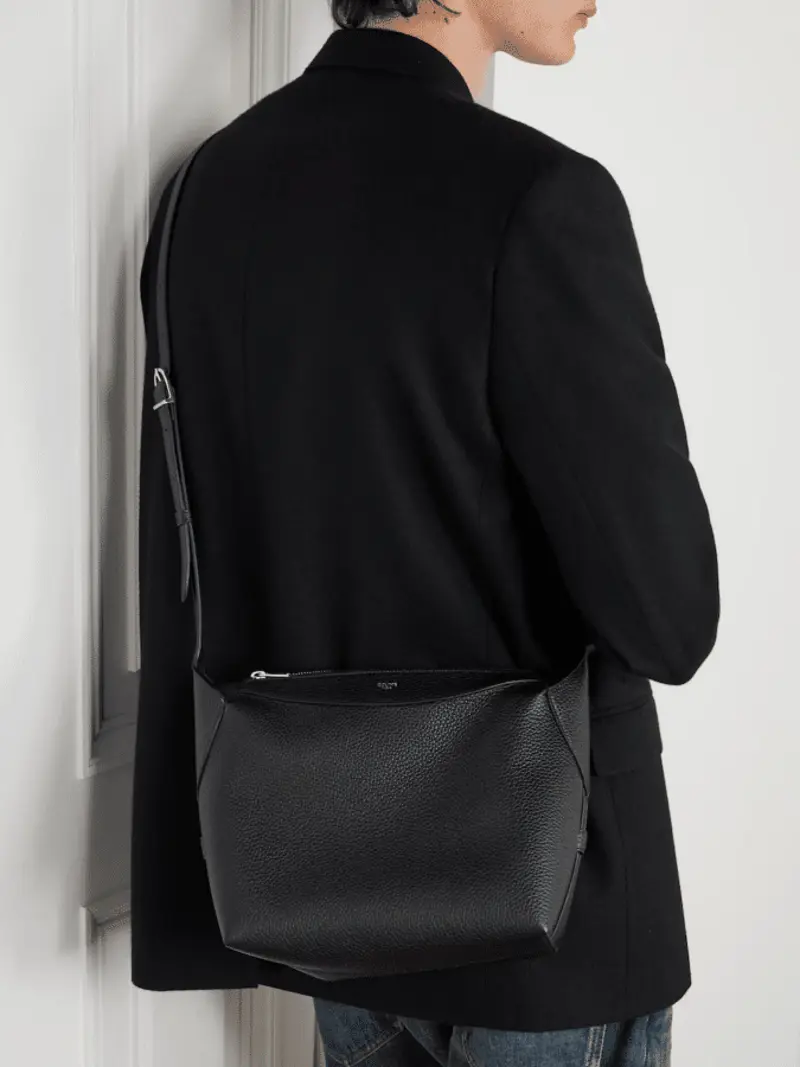 5 Types of Man Bags Stylish Men Are Wearing Right Now, How to Choose the Right Men’s Bag, How to Wear a Man Bag Without Overthinking it , Common Questions About Men’s Bags