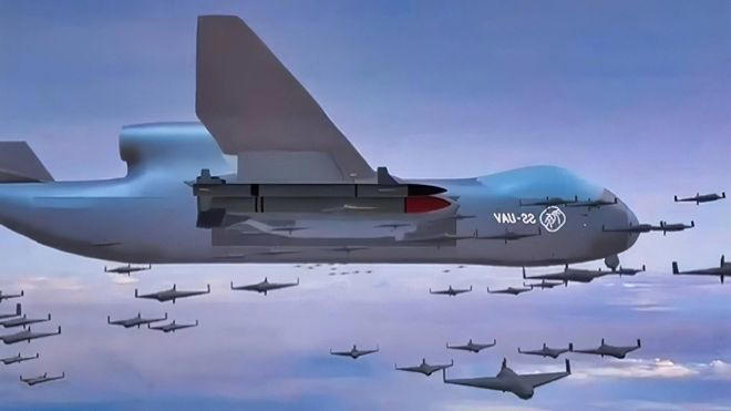 空の目となった中国のドローン, ドローン母艦から群ドローンまで, 米空母打撃群の防御負担が増大, 「江南タイムズ」で最も閲覧された記事