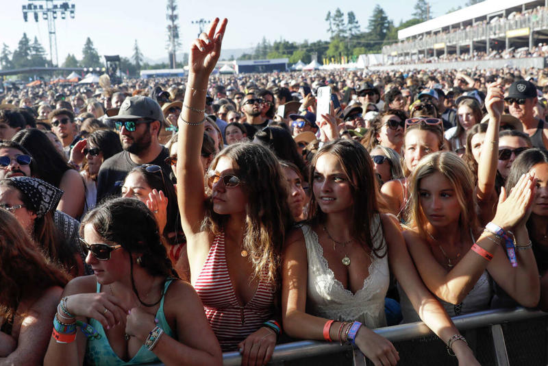Lorde turns headlining set into a farewell, Men at Work brings the '80s singalong, Jimmy Butler does Vanessa Carlton karaoke on the Culinary Stage, Teddy Swims crashes Papa Roach's set for ‘Scars', Papa Roach brings Vacaville grit to Wine Country, Chaka Khan turns the afternoon into a singalong, Natasha Bedingfield delivers the inevitable ‘Unwritten' moment, Dave Grohl joins Chevy Metal for a covers blowout, Tré Cool opens the day with the Chin Chins, Subscribe