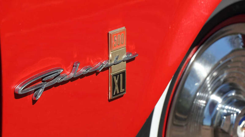 Ford Made The Galaxie A Racer With The R-Code , The 427 FE V8 Was A Multi-Discipline Engine , NASCAR Outlawed Ford's Cammer Hemi-Killer , How Much A Galaxie 500 R-Code Costs Today