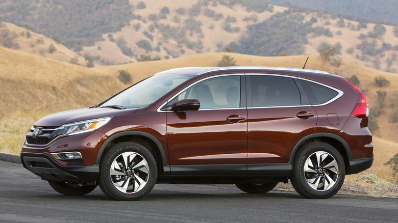 2012 Jeep Wrangler, 2021-2024 Chevrolet Tahoe, 2015 Honda CR-V, 2018 Ford Escape, 2021-2023 Nissan Rogue