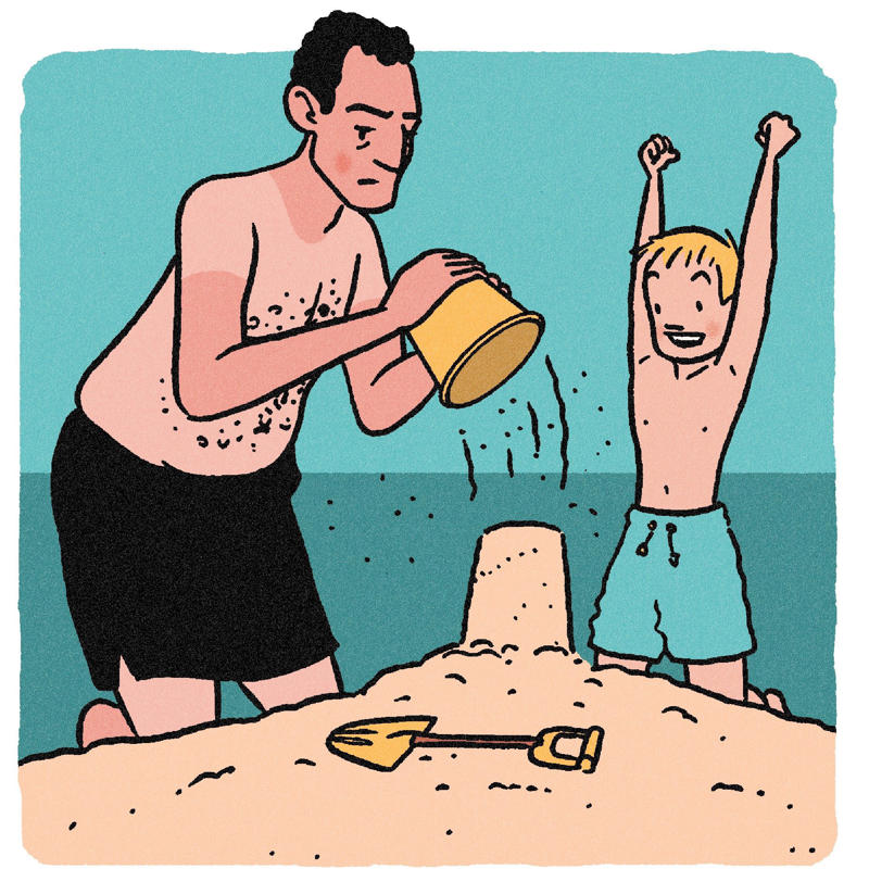 Do check the passports ahead of time, Do invest in travel insurance, Do pack the car with plenty of time, Don’t think car sickness will ‘be OK’, Don’t hire a car seat, Do bid farewell to holidays of the past, Do pick a child-friendly destination, Don’t be beholden to sleep schedules, Do consider leaving the grandparents at home