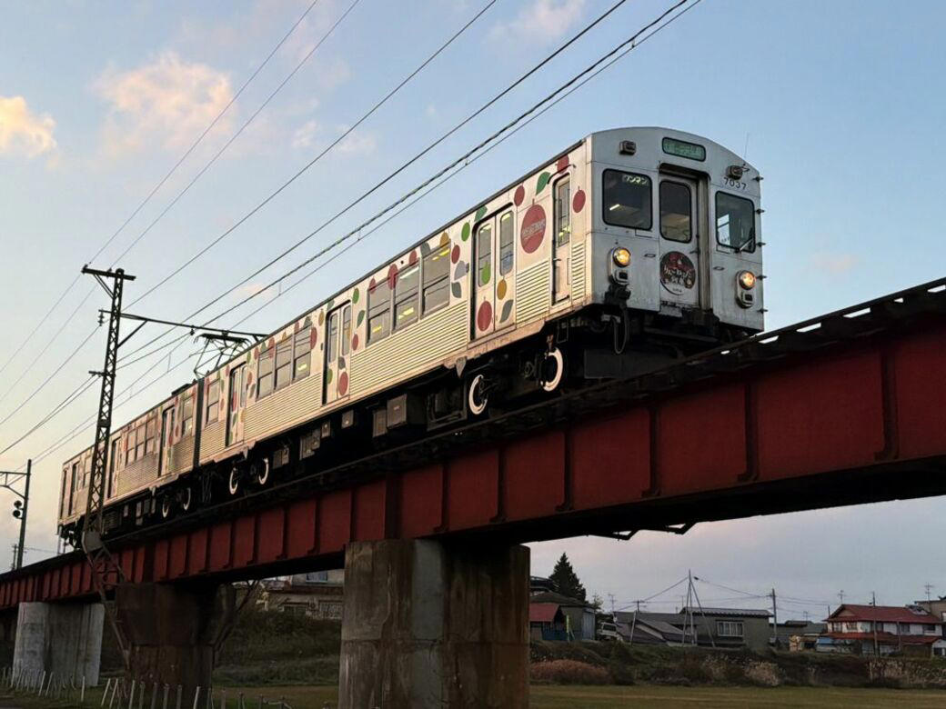 2028年3月末で大鰐線が休止, 「廃止」ではなく、「休止」, 弘南鉄道とのコラボルーム, 名物は「つゆ焼きそば」, 星野リゾートとのコラボ列車も, 硬券の入場券が人気