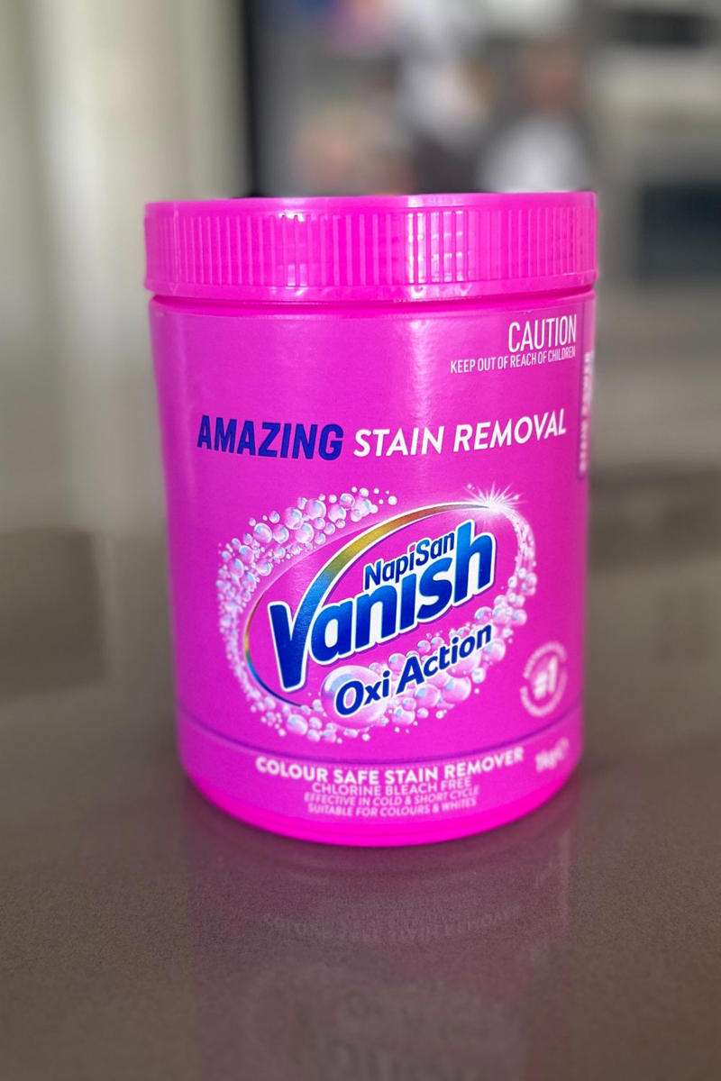What causes yellow mattress stains?, Can you remove yellow stains from a mattress without harsh chemicals?, My Napisan experiment, Why Napisan worked so well, What to be careful of , More cleaning stories