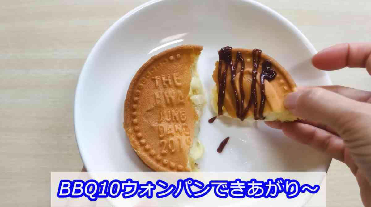 イチオシする人！「業務スーパーマニアスパ子」さん, 【業スー】冷凍コーナーで発見！話題の韓国ストリートフード, 袋のままレンジで2分半！大満足ボリュームの可愛いスナック, 賞味期限は1分!?甘じょっぱさと超伸びるチーズがクセになる, 業スー定番「BBQソース」をプラス！スモーキーな味変も絶品, 【まとめ】おうちで手軽にトレンドの味！おやつに最適なご褒美パン