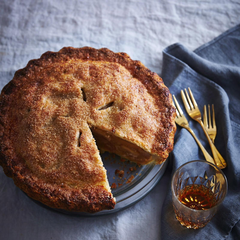 Apple Anzac pie , How to make apple pie , Little apple pies , Skillet apple pie , Charred apple custard pie , Miso caramel apple pie , Apple, rhubarb and raspberry pie with toasted almond ice-cream , How to make a fine apple tart