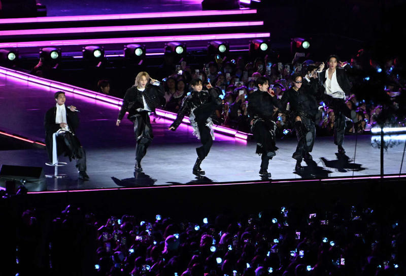 What time do BTS concerts start at Stanford Stadium?, BTS concert traffic at Stanford: What drivers should expect, Where is Uber and Lyft pickup for BTS at Stanford Stadium?, Taking Caltrain to BTS at Stanford Stadium, BTS at Stanford Stadium weather forecast, What songs are on the BTS Arirang World Tour set list?, Will there be fireworks at the BTS concerts?, Stanford Stadium bag policy for BTS concerts, What can I bring to BTS at Stanford Stadium?, Is Stanford Stadium cashless for BTS concerts?, BTS merchandise at Stanford Stadium: Hours and locations, Can BTS fans tailgate or camp overnight at Stanford?, Are BTS tickets still available for Stanford Stadium?, Related Reading, Subscribe